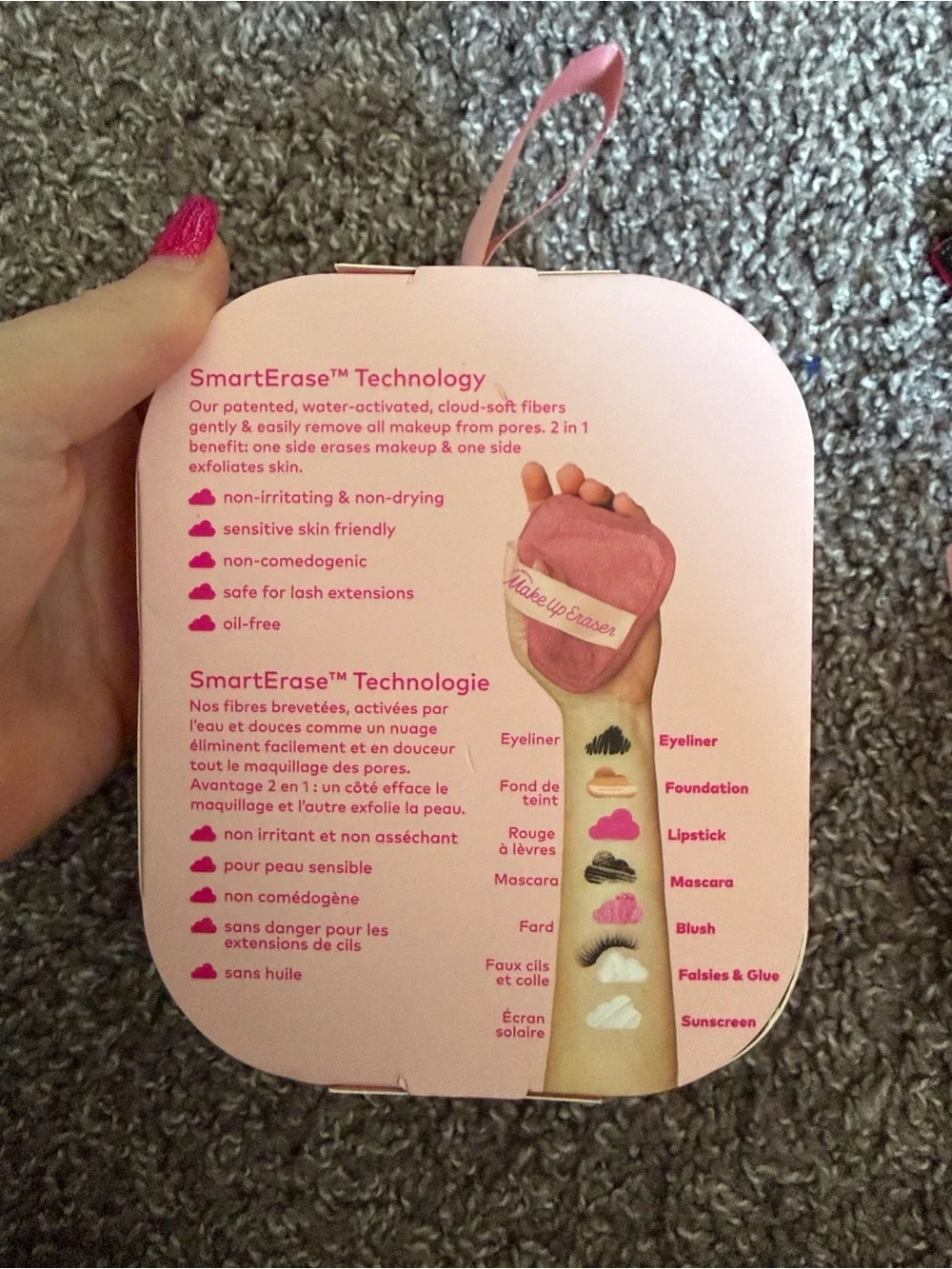 The Original MakeUp Eraser Cheeky Neutrals 5-Day Set